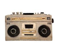 Sifcon International Plc 20x11 Radio Design Money Box