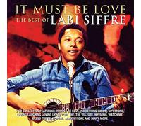 Labi Siffre - It Must Be Love: The Best Of [CD]