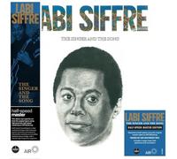 Siffre, Labi - The Singer And The Song (Half-Speed Master Edition) [VINYL]