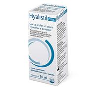 Sifi Hyalistil Plus Gocce Oculari Riparatrici E Protettive 10 ml