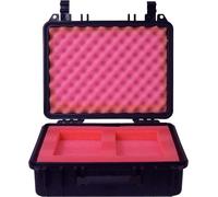 SiForce Hard Drive Rugged Transport Case, Protect Hard Drives (L4, 4 x 3.5 inch Hard Drives)