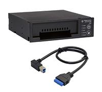 SiForce Tableau T3iu Forensic SATA Drive Bay Bundle (T3iu + USB B to USB 19pin Header)