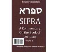 Sifra on Leviticus, vol. 3