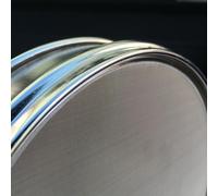 Sift Through Garden Debris Easily with This Strong Metal Riddle Designed for Home Use (1#)