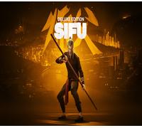 Sifu Deluxe Edition PS5 Account