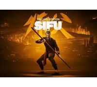 Sifu - Digital Deluxe Edition (PC) Epic Games Key - GLOBAL
