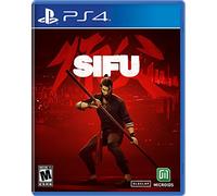 Sifu for PlayStation 4