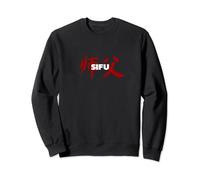 Sifu - Master - Chinese Characters - Gift Sweatshirt