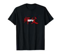Sifu - Master - Chinese Characters - Gift T-Shirt