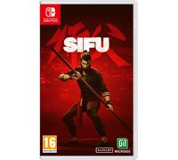 Sifu Nintendo Switch Game