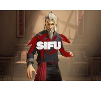 Sifu (PC) Steam Account - GLOBAL