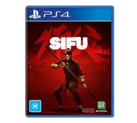 PS4 - SIFU PlayStation 4 Brand New Sealed
