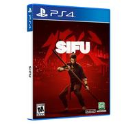PS4 - SIFU PlayStation 4 Brand New Sealed