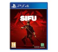 PS4 - SIFU PlayStation 4 Brand New Sealed