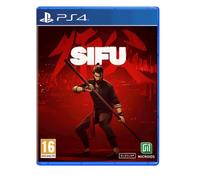 SIFU PS4 - standar - SIFU /PS4 - New PS4 - V1398z