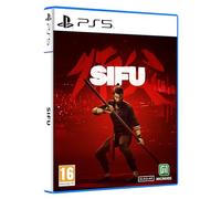 Playstation 5 Sifu Game NEW