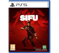 Sifu PS5 Game