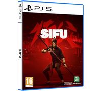 Playstation 5 Sifu Game NEW