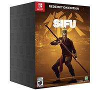 Maximum Games Nintendo Switch Game Sifu: Redemption Edition