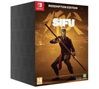 SIFU: Redemption Edition (Switch)