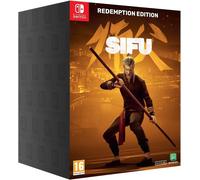 SIFU Redemption Edition (Switch)