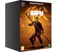 SIFU REDEMPTION SET (GAME NOT INCLUDED) SWITCH GAME (COLLECTORS EDITION)