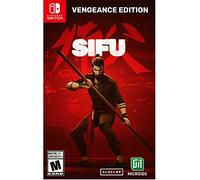 Sifu: Vengeance Edition for Nintendo Switch