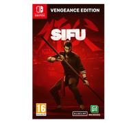 SIFU: Vengeance Edition - Nintendo Switch
