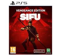 SIFU: Vengeance Edition - PlayStation 5