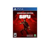 Sifu: Vengeance for PlayStation 4 [New Video Game] PS 4