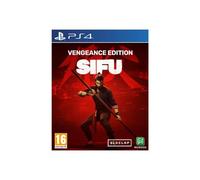 Sifu - Vengeance Edition - PS4 - NEW & SEALED