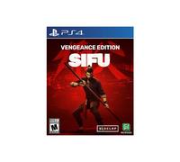 Sifu: Vengeance Edition (PS4) PlayStation 4 Vengeanc (PlayStation 4) (US IMPORT)