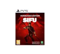 SIFU: Vengeance Edition (PS5)