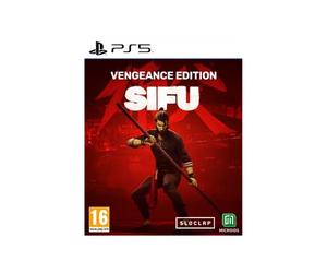 SIFU: Vengeance Edition (PS5)