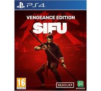 SIFU Vengeance Edition Sony Playstation 4 PS4 Game