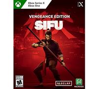 Sifu: Vengeance Edition (XSX|XB1)