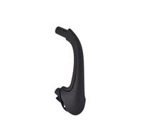 SIFUSM Car Door Handle for Benz for W203 for C Class 2000 2001 2002 2003 2004 2005 2006 2007 Car Interior Door Pull Grab Handles Replacement 2038101551 Interior Door Handle(Black-Right)