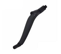 SIFUSM Car Door Handle for BMW for F15 for X5 2013 2014 2015 2016 2017 2018 Inner Door Pull Handle Trim Cover 51417292243 51417292244 Interior Door Handle(Black Right)