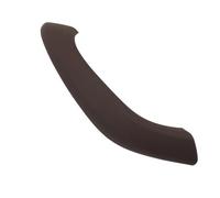 SIFUSM Car Door Handle for BMW for X1 for X2 for F48 for F49 for F39 2016 2017 2018 2019 2020 Interior Door Left Right Pull Handle Outer Cover Trim Replacement Interior Door Handle(Moka Right)