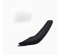 SIFUSM Car Door Handle for BMW for X3 for F25 2009 2010 2011 2012 2013 2014 2015 2016 Inner Door Pull Handle Trim Cover 51417246211 Interior Door Handle(Black Left)