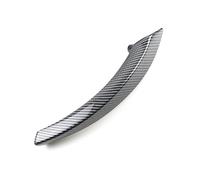 SIFUSM Car Door Handle for BMW for X5 for X6 for E70 for E71 for E72 2008 2009 2010 2011 2012 2013 Car Interior Door Panel Handle Pull Handrails Trim Cover Interior Door Handle(Right Handle Cover)