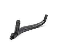 SIFUSM Car Door Handle for BMW for X5 for X6 for F15 for F16 2014 2015 2016 2017 2018 Car Interior Left Right Front Rear Passenger Door Handle Inside Pull Panel Trim Interior Door Handle(Carbon-Left)