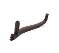 SIFUSM Car Door Handle for BMW for X5 for X6 for F15 for F16 2014 2015 2016 2017 2018 Car Interior Left Right Front Rear Passenger Door Handle Inside Pull Panel Trim Interior Door Handle(Moka-Left)