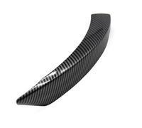 SIFUSM Car Door Handle for BMW for Z4 for E89 2009 2010 2011 2012 2013 2014 2015 2016 LHD RHD Car Interior Left Right Passenger Door Pull Handle Cover Trim Interior Door Handle(RHD Left CarbonFiber)