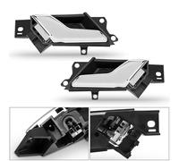 SIFUSM Car Door Handle for Chevrolet for Captiva for Sport 2012 2013 2014 2015 Left Right Interior Door Pull Handle 96861998 96861999 Interior Door Handle(Left Right)