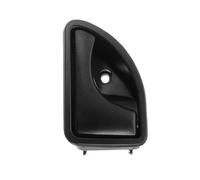 SIFUSM Car Door Handle for Clio 99 for Megane 1998 1999 2000 2001 2002 for Landscape 1999-2005 Interior Door Handles Car Door Internal Handle Left and Right Installed Interior Door Handle(Black Rigt)