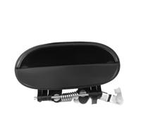 SIFUSM Car Door Handle for Hyundai for Accent 1995 1996 1997 1998 1999 Front Rear Left Right Exterior Outside Door Handle 83660-22000 83650-22000 82660-22000 82650-22000 Interior Door Handle(Grey)