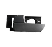 SIFUSM Car Door Handle for Hyundai for Accent 2006 2007 2008 2009 2010 2011 Car Accesories Interior Door Handle Inner Door Open Handles Black Interior Door Handle(Front Left)