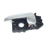 SIFUSM Car Door Handle for Hyundai for Elantra 2004 2005 2006 2007 Interior Inner Inside Plating Left Right Door Handle 82620-2D000 Interior Door Handle(Left)