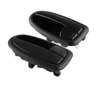 SIFUSM Car Door Handle for Hyundai for Matrix for Lavita 2001 2002 2003 2004 2005 2006 2007 2008 2009 2010 Car Black Interior Door Handle Catch Interior Door Handle